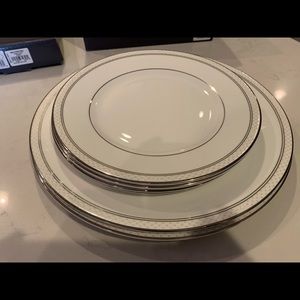 Waterford Padova Plates
